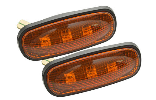 GA8532 - LED side repeater wing mounted (pair)  by AftermarketElectrical Part Land Rover Range Rover Defender, Discovery, Freelander 1