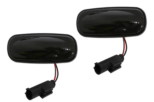 GA8535 - Indicator light LED smoked side pair  by AftermarketElectrical Part Land Rover Range Rover Defender, Discovery, Freelander 1