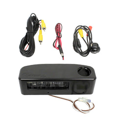 GA8862 - Number Plate Light with Camera