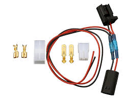 GA8862LOOM - Wiring Loom for Reverse Camera Optimill  by OptimillElectrical Part Land Rover Range Rover Defender