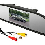 GA8862MONITOR - Rear View Mirror Camera Monitor Optimill