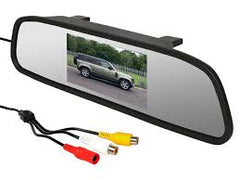 GA8862MONITOR - Rear View Mirror Camera Monitor Optimill