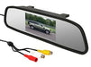 GA8862MONITOR - rear view mirror camera monitor Optimill  by OPTIMILLElectrical Part Land Rover Range Rover Defender