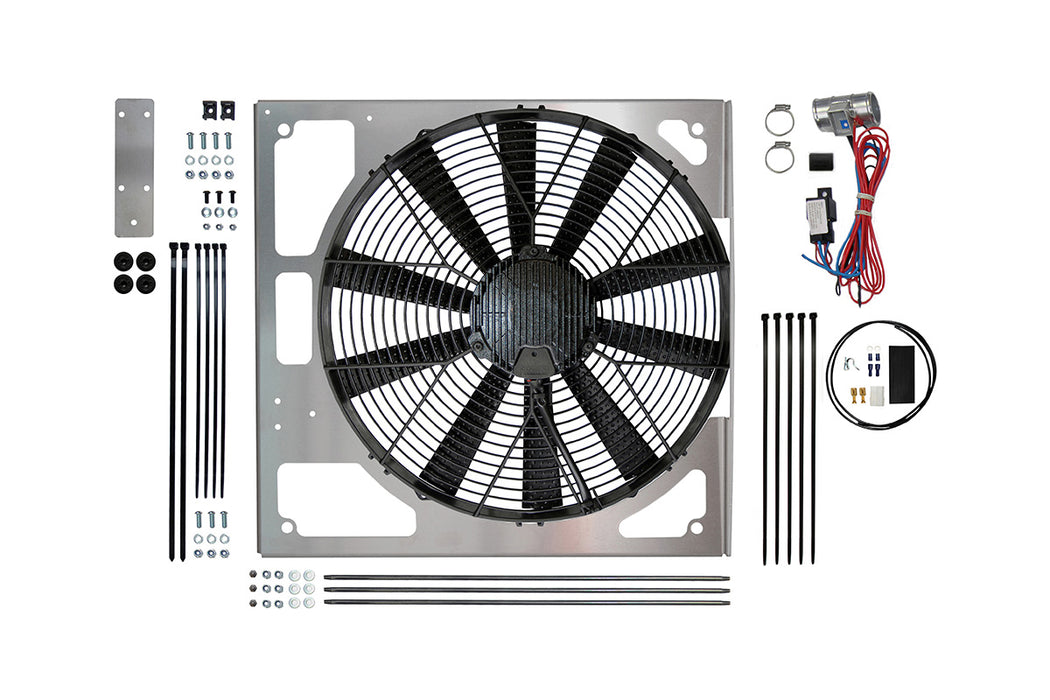 GA8968 - Cooling Kit - Defender Discovery TD5  by RevotecCooling or Heating Part Land Rover Range Rover Defender, Discovery