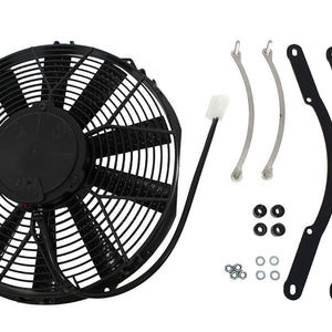 GA8972 - A/C Fan Assembly D2 REVOTEC