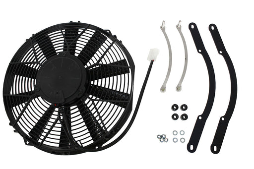 GA8972 - A/C fan assembly D2  by RevotecCooling or Heating Part Land Rover Range Rover Discovery, Series