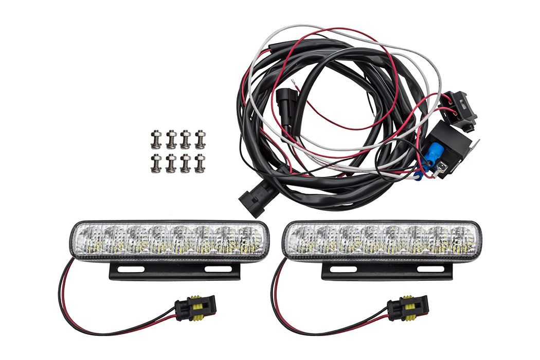 GA9500LED - LED Lights to Fit DA9500 (Pair)  by AllmakesElectrical Part Land Rover Range Rover Defender
