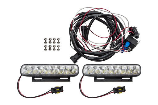 GA9500LED - LED Lights to Fit DA9500 (Pair)  by AllmakesElectrical Part Land Rover Range Rover Defender