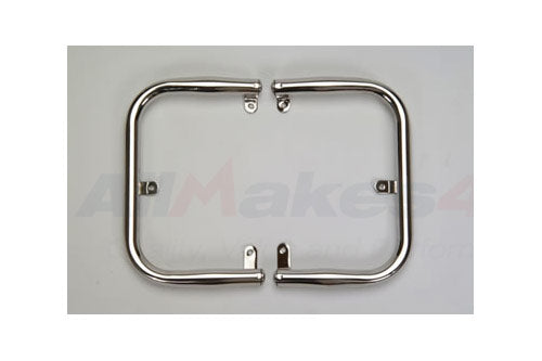 GAF911 - R Lamp Guard S Steel  by AllmakesBody Part Land Rover Range Rover 