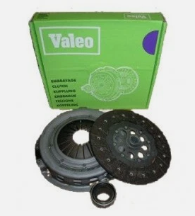 GCKTD5 - Clutch Kit - Cover Plate and Bearing  by ValeoClutch Part Land Rover Range Rover Defender, Discovery