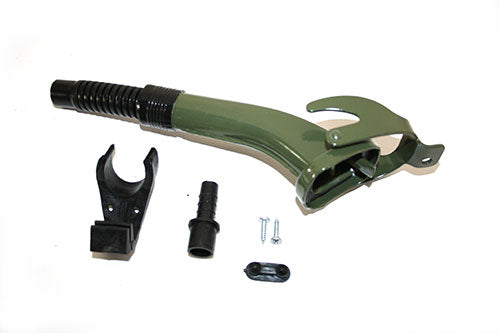 GE1002 - SEMI FLEXIBLE SPOUT GREEN  by ALLMAKESFuel System Part Land Rover Range Rover 