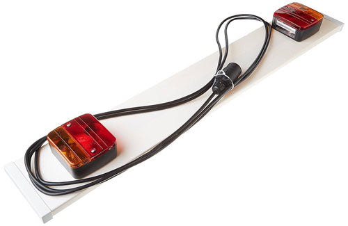 GE200 - Trailer Board  by RingAccessory Land Rover Range Rover 