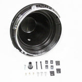 GHB100 - Headlamp Bowl Kit – Plastic – Chrome Ring