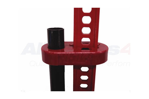 GHL6 - Hi-Lift Jack Handle Keeper - Red  by TF Hi-LiftSafety or Security Part Land Rover Range Rover 