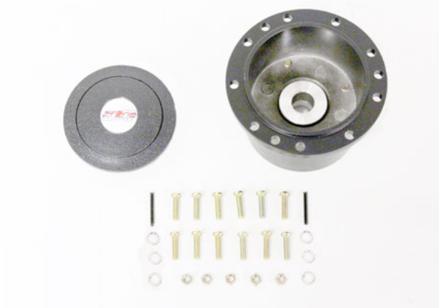 GI002 - Steering Wheel Boss - Defender (36 spline)  by MountneyInterior Accessory Land Rover Range Rover Defender