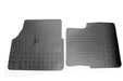 GI051 - Front Rubber Mats  by ExmoorInterior Accessory Land Rover Range Rover 