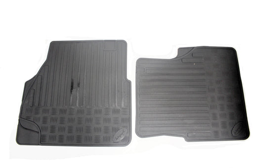 GI051 - Front Rubber Mats  by ExmoorInterior Accessory Land Rover Range Rover 