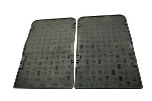 GI058 - Floor Mat – Rubber  by ExmoorInterior Accessory Land Rover Range Rover 
