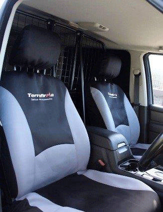 GI219 - Seat Covers - Waterproof - Universal  by TerrafirmaInterior Accessory Land Rover Range Rover 