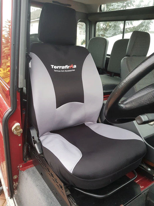 GI220 - Seat Covers - Waterproof - Defender  by TerrafirmaInterior Accessory Land Rover Range Rover Defender