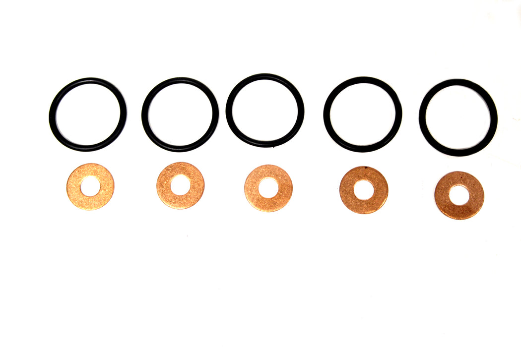 GKT001 - Injector Washer Kit - Fits Defender Discovery 2 TD5  by AllmakesEngine Part Land Rover Range Rover Defender, Discovery