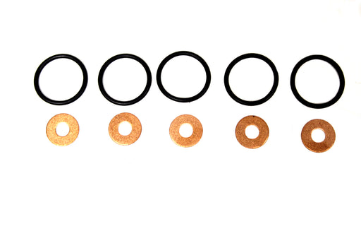 GKT001 - Injector Washer Kit - Fits Defender Discovery 2 TD5  by AllmakesEngine Part Land Rover Range Rover Defender, Discovery