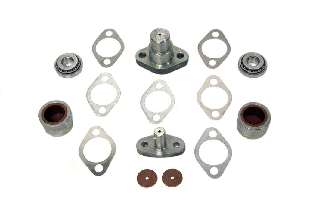 GKT100 - Swivel Pin Kit - Fits Defender to KA930455  by AllmakesSteering or Suspension Part Land Rover Range Rover Defender