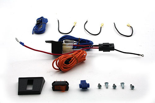 GL010 - Wiring Kit - D Lamps  by RingElectrical Part Land Rover Range Rover 