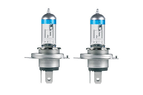 GL1004 - H4 Xenon Max Bulbs + 90% (Pair)  by RingElectrical Part Land Rover Range Rover 