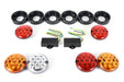 GL1143 - Kit - 95mm LED Lights Upgrade  by WipacElectrical Part Land Rover Range Rover 