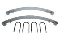 GPB001 - Parabolic Spring – 2-Leaf – Front Pair  by AllmakesSteering or Suspension Part Land Rover Range Rover Series