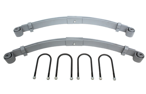 GPB001 - Parabolic Spring – 2-Leaf – Front Pair  by AllmakesSteering or Suspension Part Land Rover Range Rover Series