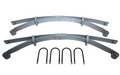 GPB002 - Parabolic Spring 3 Leaf Rear Pair  by PR2 AllMakes OESteering or Suspension Part Land Rover Range Rover Series