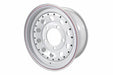 GRW004 - Steel Wheel – Modular – White 7 x 16  by TerrafirmaWheel System Part Land Rover Range Rover Defender, Discovery, Range Rover