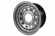 GRW005 - Modular Steel Wheel – Silver – 7 x 16  by TerrafirmaWheel System Part Land Rover Range Rover Defender, Discovery, Range Rover
