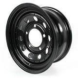 GRW006 - Steel road wheel 7x16 modular black