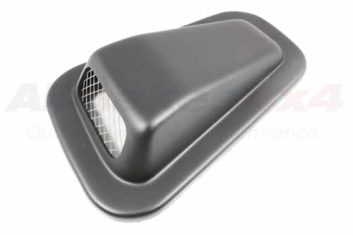 GS178 - Ram Air Intake – Mesh Grille – RH  by AllmakesAccessory Land Rover Range Rover Defender