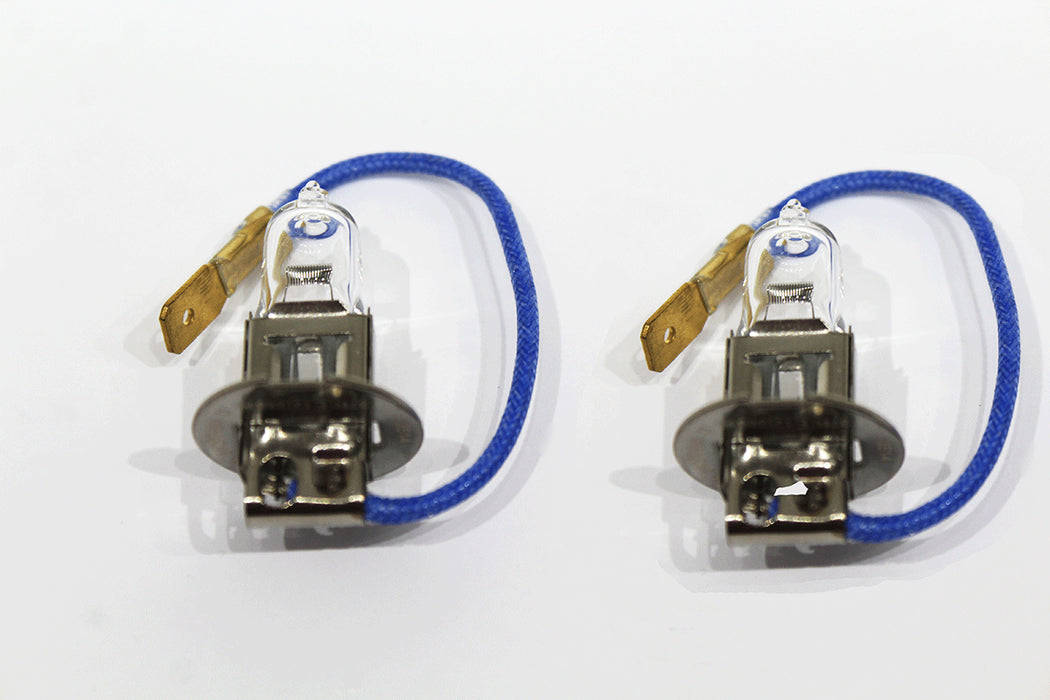 GWL003B - Bulb - 12V - H3 - Twin Pack  by Ring Land Rover Range Rover 