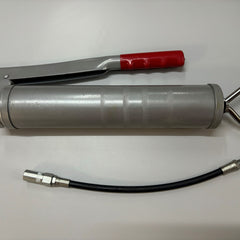 grease gun - grease pump incl. hose
