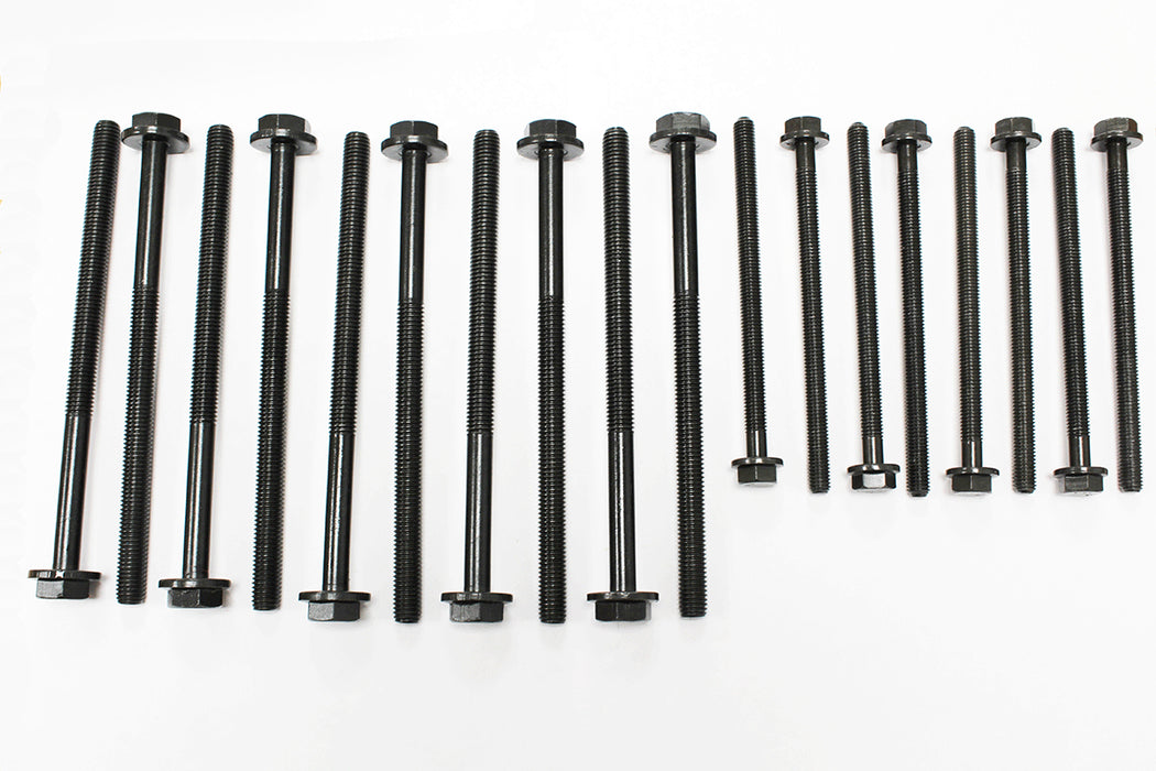 HBSDT244EL - Cylinder Head Bolt Kit  by ElringEngine Part Land Rover Range Rover Defender, Discovery, Range Rover, Series