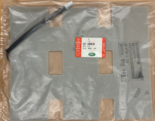 HGT500030 - Heated Seat Element Assembly Electrical Part Land Rover Range Rover Discovery