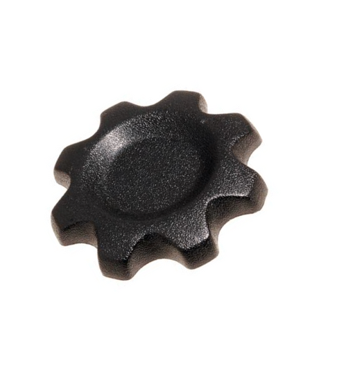HJP10006PUY - Seat Adjuster Handwheel Cap  by Land RoverInterior Accessory Land Rover Range Rover Freelander 1