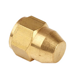 HU1AB - Blanking Plug – Brass – 3/8