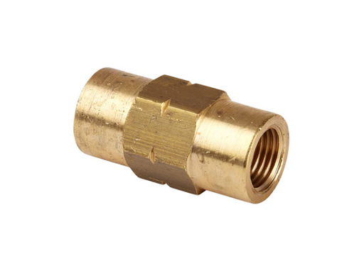 HU21 - Inline Connector – Metric Female – M10 x 1 x 2  by AftermarketHardware Part Land Rover Range Rover 