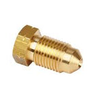 HU2D - Union Male Metric Blind M10 x 1 Short Blanking Plug