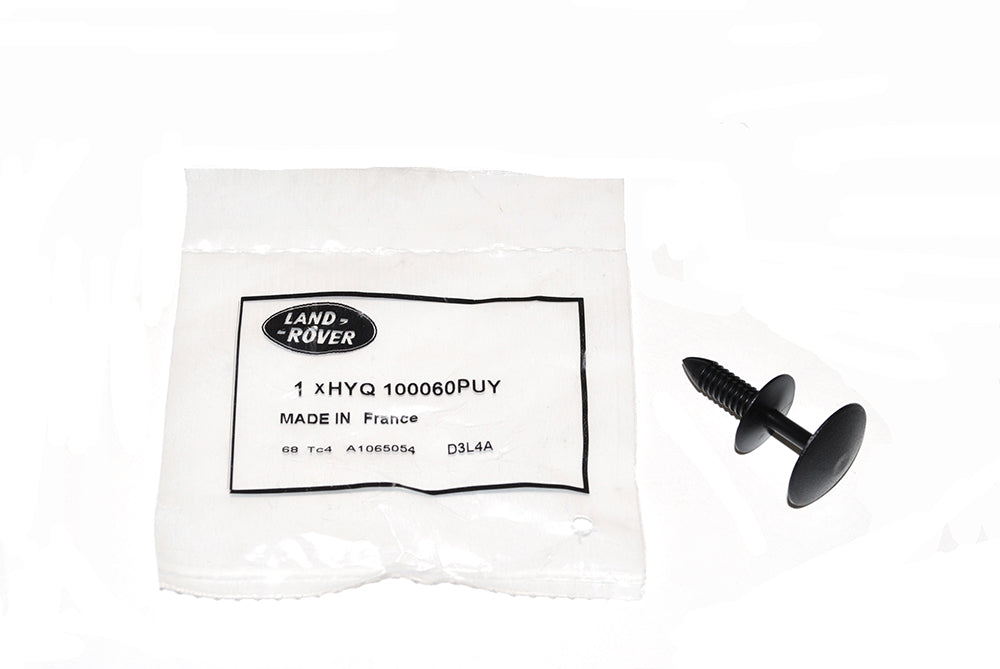 HYQ100060PUYLR - Fastener Hardware Part Land Rover Range Rover 