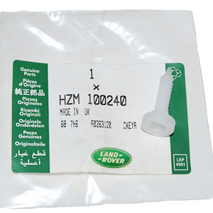 HZM100240 - fastener GENUINE