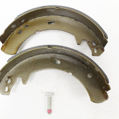 LR180756 - brake shoe kit direct entry cable replacement