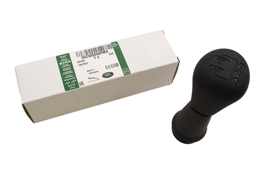 IGC500050PMALR - Knob - Gear Change Lever  by LAND ROVERTransmission or Gearbox Part Land Rover Range Rover Freelander 1