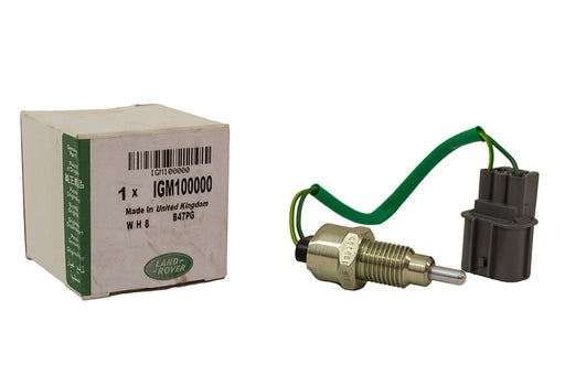 IGM100000LR - Inhibitor Switch Electrical Part Land Rover Range Rover Defender, Discovery